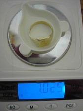 goldring gebraucht echtschmuck 750 gold