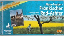 Radtourenbuch Bikeline Radweg