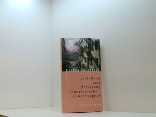 Einladung zum untergang - einladung,