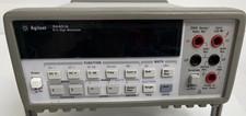 Agilent 34401A 6 1/2 Digit