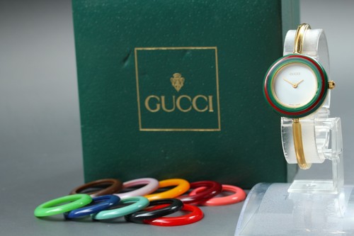 Gucci change bezel 11 - gucci, 11/12.2