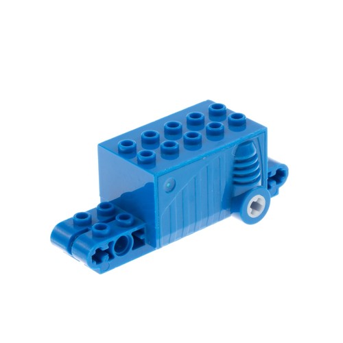 Lego rückzieh motor - lego, 9x4x2