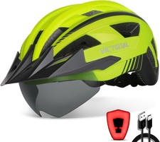 Victgoal fahrradhelm mtb helm - victgoal,