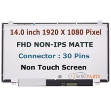 NEU 14,0" LED LCD FHD DISPLAY