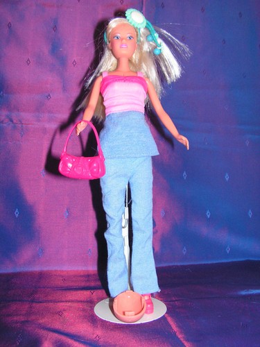 Barbie steffi oder andere - barbie,,
