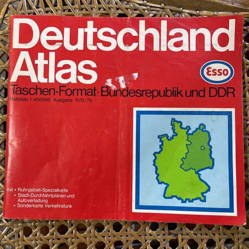 1978 1979 deutschland atlas - 1978/1979,