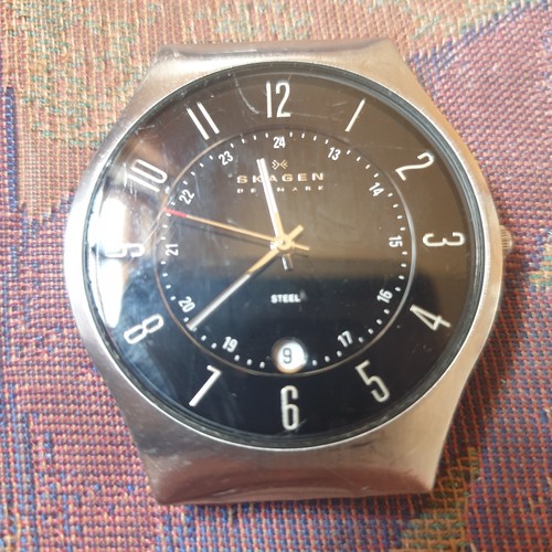 Skagen denmark herrenuhr - skagen,