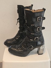 New Rock Boots Damen, Größe