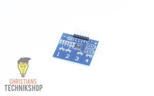 TTP224 4-Kanal Digitaler