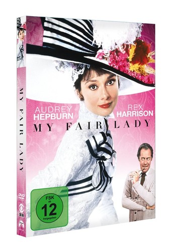 Fair lady - my,