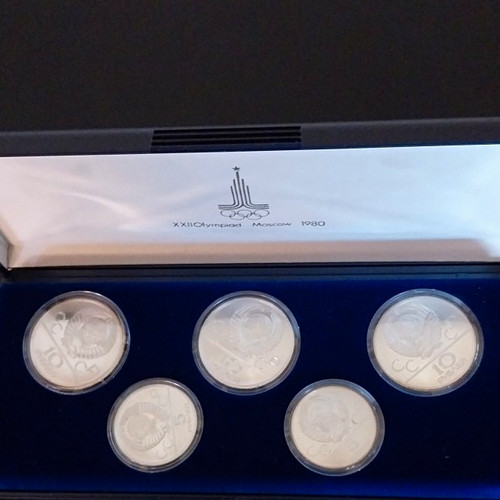 Udssr ссср silber - udssr/СССР,