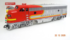 LGB Spur G 20570 US Diesellok