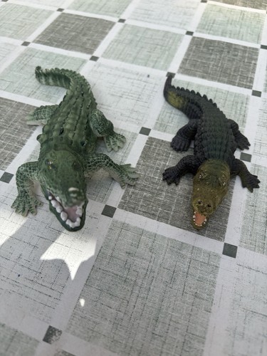Schleich krokodile 2stk - schleich,
