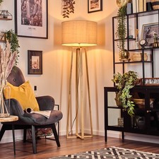 Boho-Stil Stehlampe &