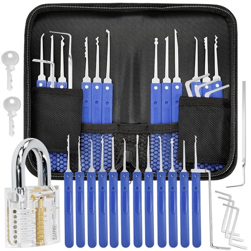 Lockpicking set werkzeug - lockpicking,