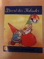 Pixi-Buch "David der Kabauter"