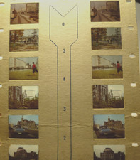 Bildkarten für   Stereomat  Chemnitz   LS 13   DDR