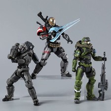 HALO Figuren Soldaten Reach