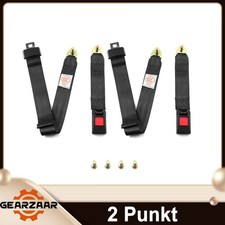 2x Sicherheitsgurt E4