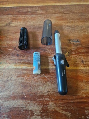 Braun smoothstyler akku gas - braun,