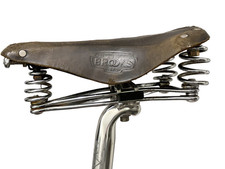 Brooks B73 Ledersattel