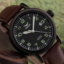 PILOT Jagdflieger WW2 Retro