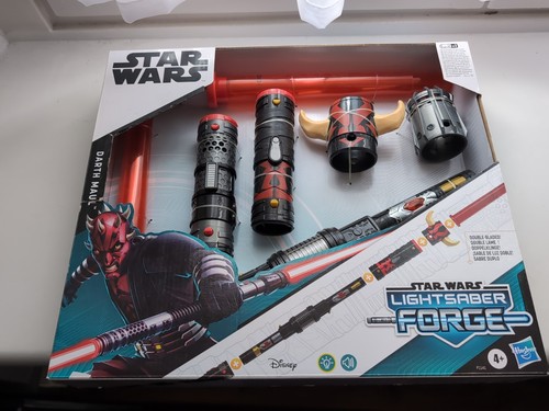 Star wars forge - star, lightsaber