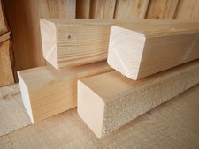 10x Fichte 8x8x250cm KVH Nsi