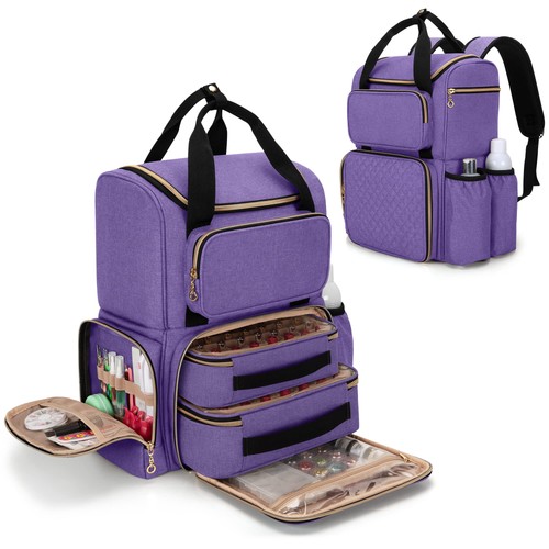 Nagellack rucksack für - rucksack,