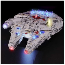 Led beleuchtungsset für lego - für,