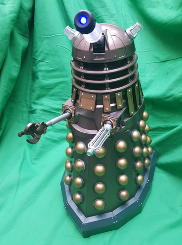 Doctor who radio - doctor,
