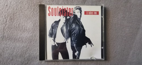 Soulsister takes two 1998 - two,