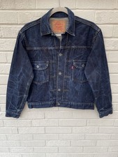 Levis 507xx Jacke 40 Medium