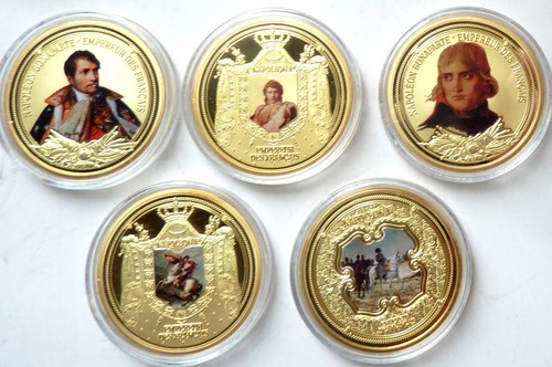 Napoleon bonaparte kaiser - -,