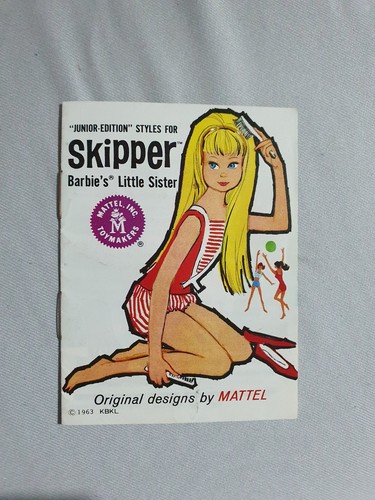 Skipper booklet englisch - skipper,