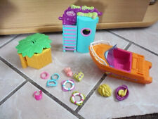 Fashion Polly / Polly Pocket BOOT Strandzubehör (2002)