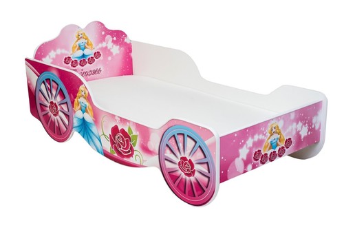 Kinderbett für prinzessin - für,