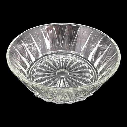 Obstschale schale glas - obstschale,