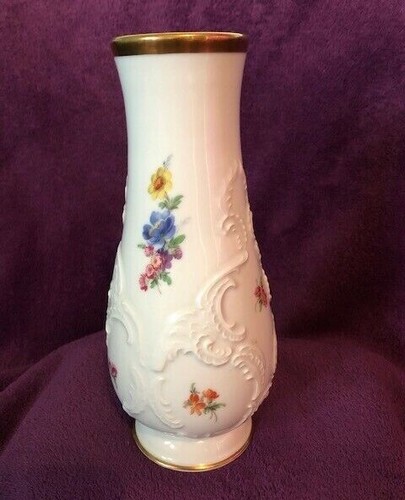Porzellan vase von kpm - kpm,