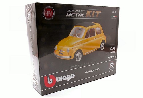 Modellauto auto model kit - modellauto,