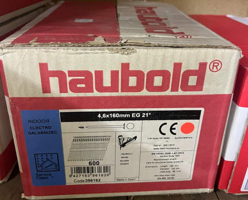 Haubold 396162 streifennägel - 396162,