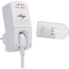 Protector Funk-Abluftsteuerung AS 5020 1300 W Weiß