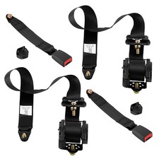 2x 3-Punkt Automatikgurt