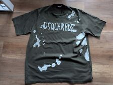 Dsquared2 T-Shirt, Grün, Gr
