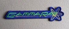 GAMMA RAY -- PATCH / AUFNÄHER -- POWER METAL / HEAVY METAL
