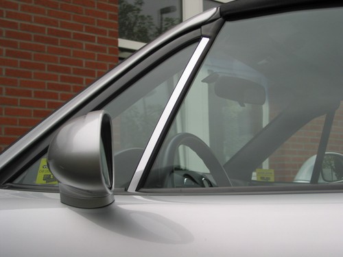 Blende dreiecksfenster - mx-5,