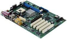 ASRock P4I45PE SOCKET 478 2x DDR AGP 5x PCI ATX