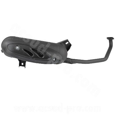 Technigas auspuff benzhou - technigas,