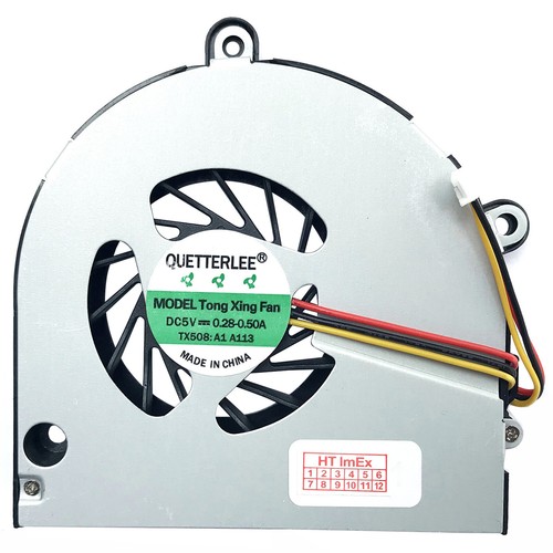 Lüfter ventilator kühler - lüfter, fan