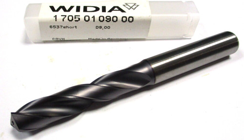 Widia vhm bohrer - widia,